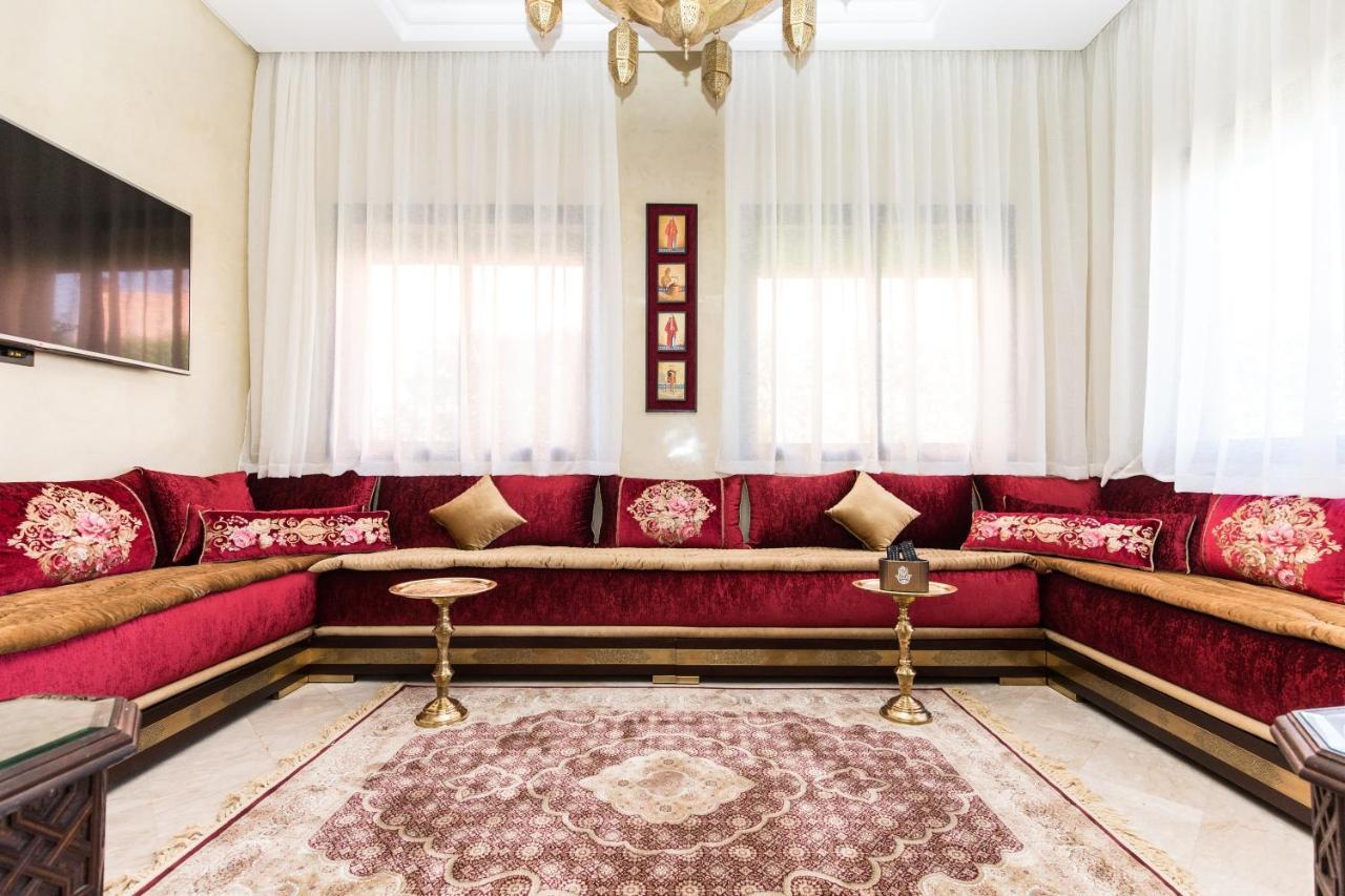 Villa Ilyana Marakéš Exteriér fotografie