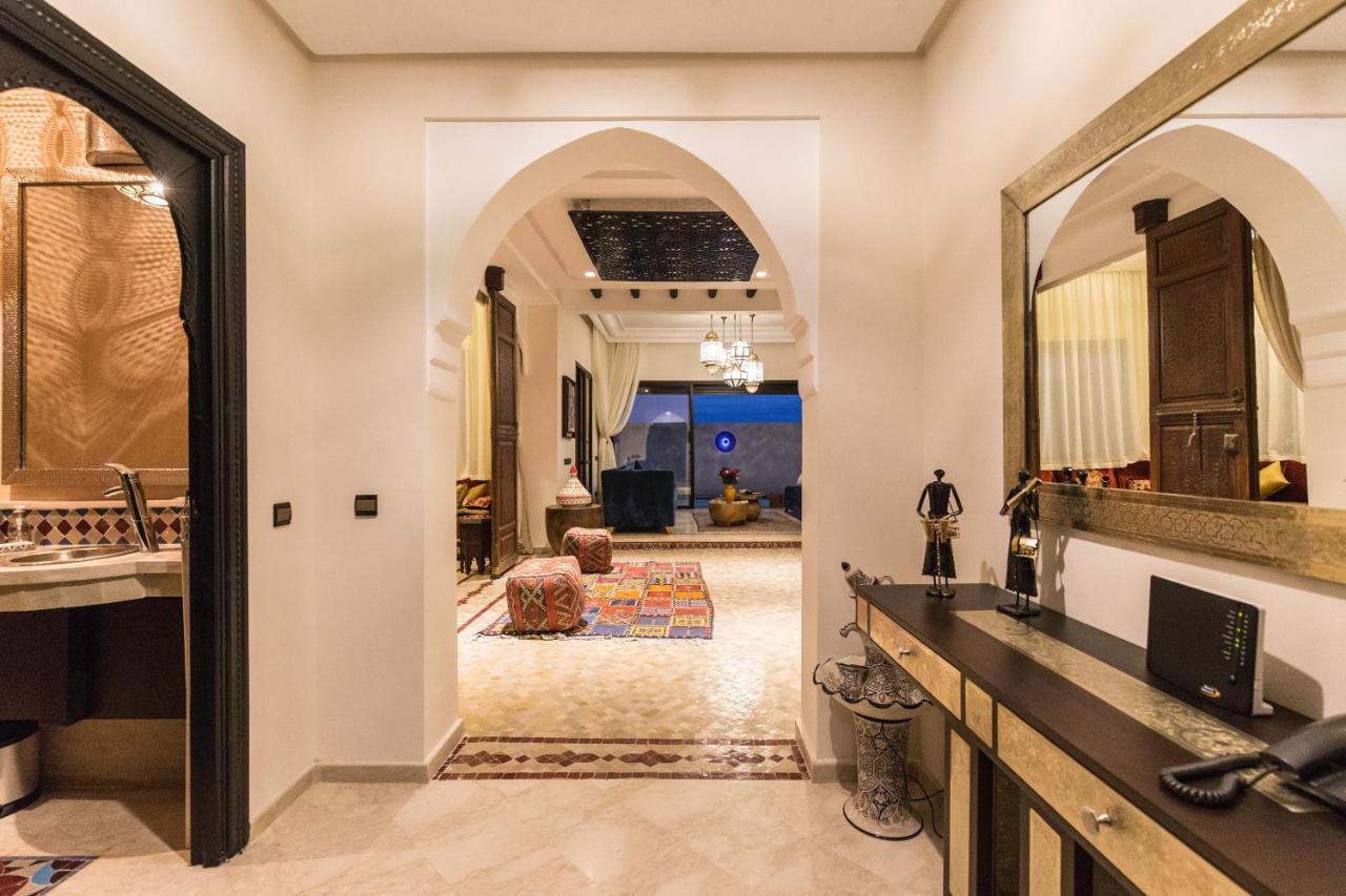 Villa Ilyana Marakéš Exteriér fotografie