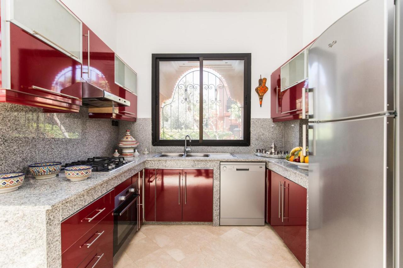 Villa Ilyana Marakéš Exteriér fotografie