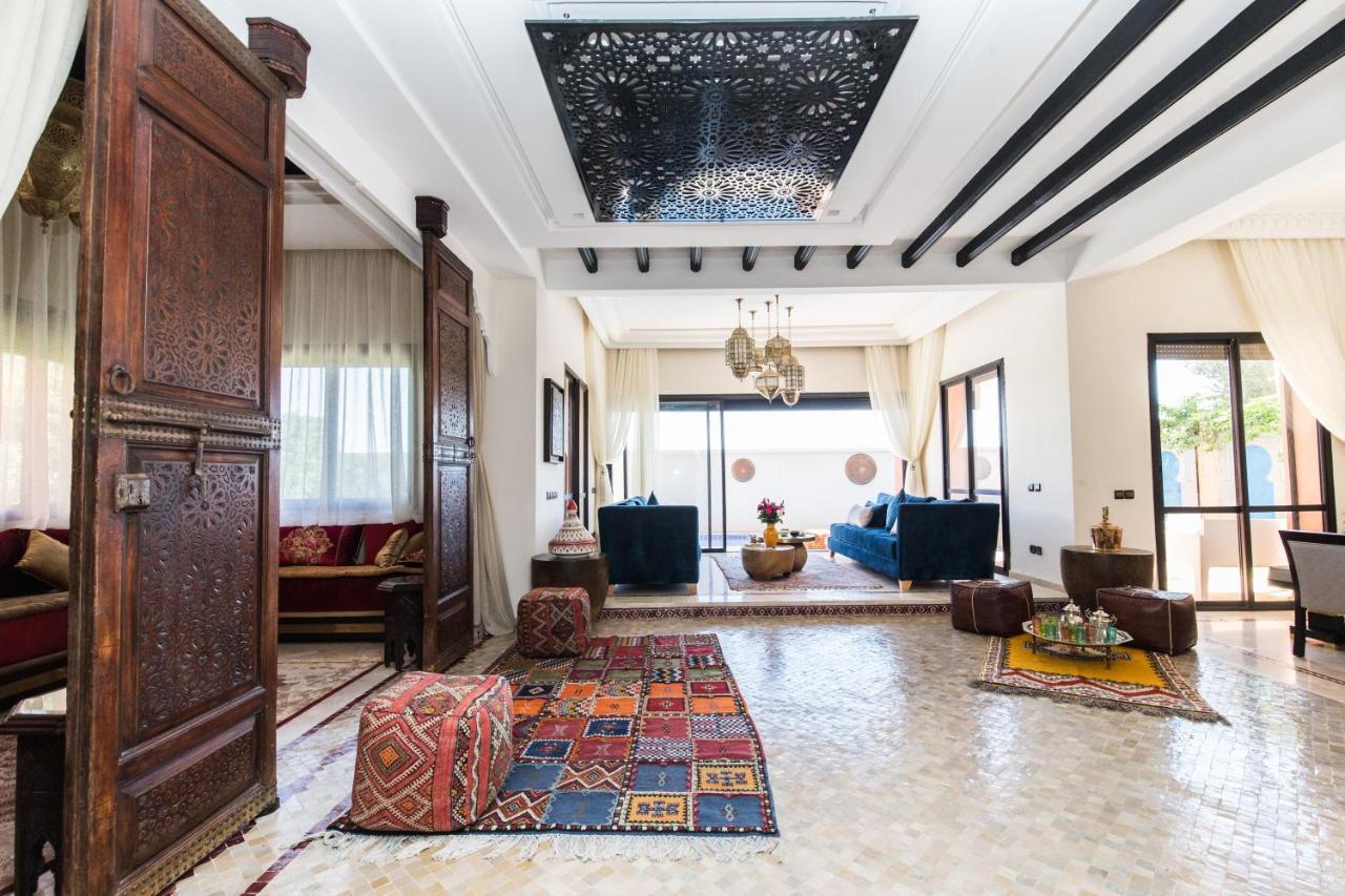 Villa Ilyana Marakéš Exteriér fotografie