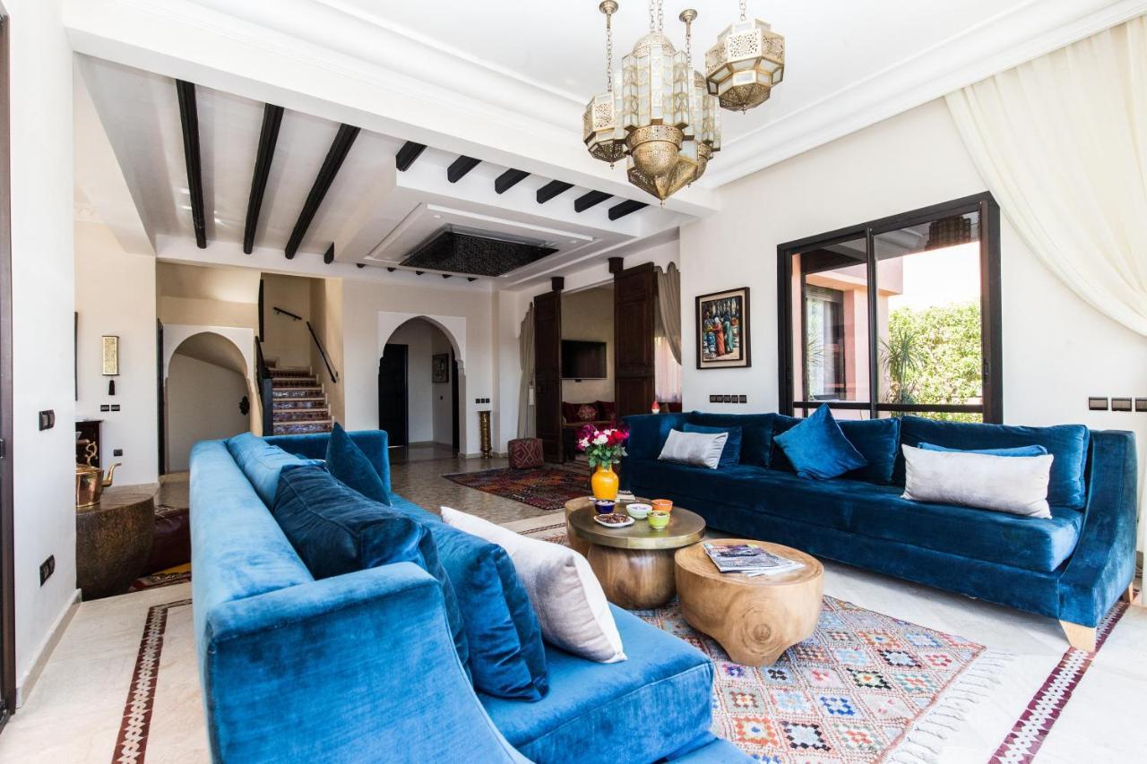 Villa Ilyana Marakéš Exteriér fotografie
