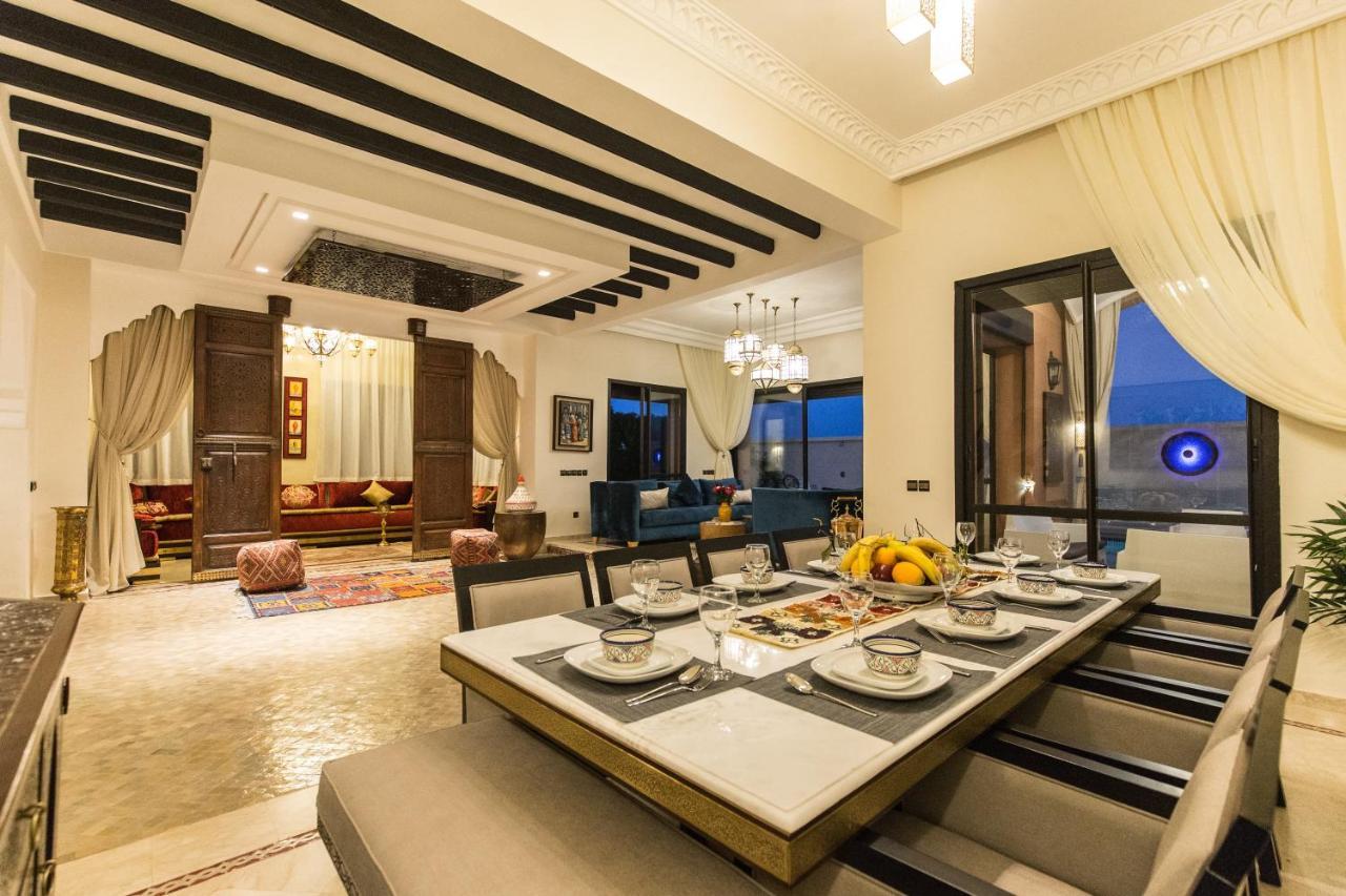 Villa Ilyana Marakéš Exteriér fotografie