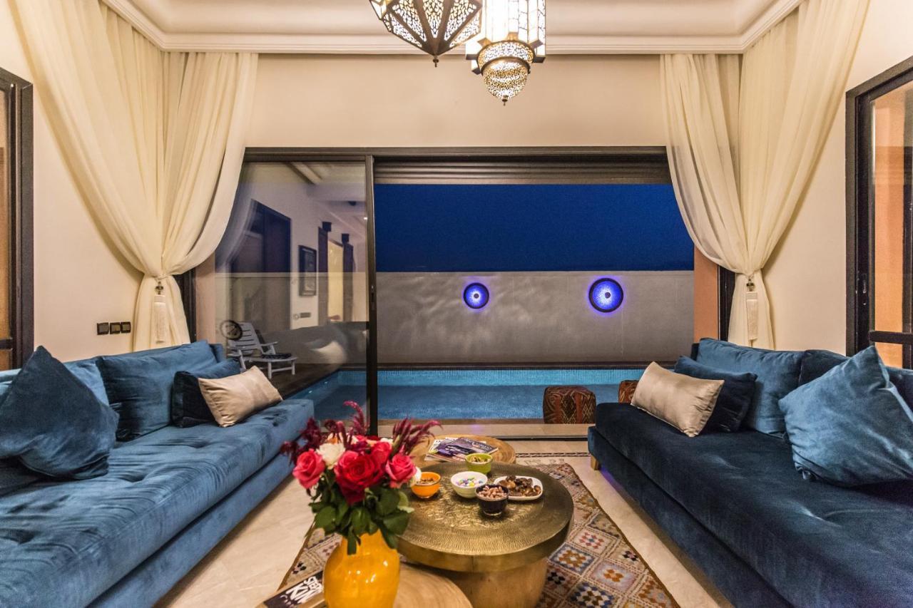 Villa Ilyana Marakéš Exteriér fotografie