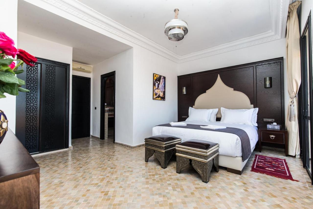Villa Ilyana Marakéš Exteriér fotografie