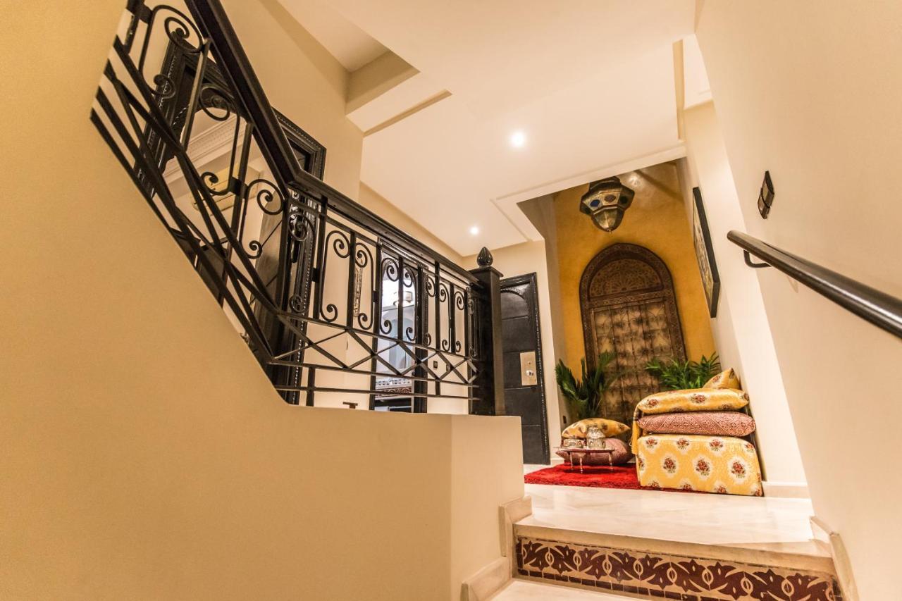 Villa Ilyana Marakéš Exteriér fotografie