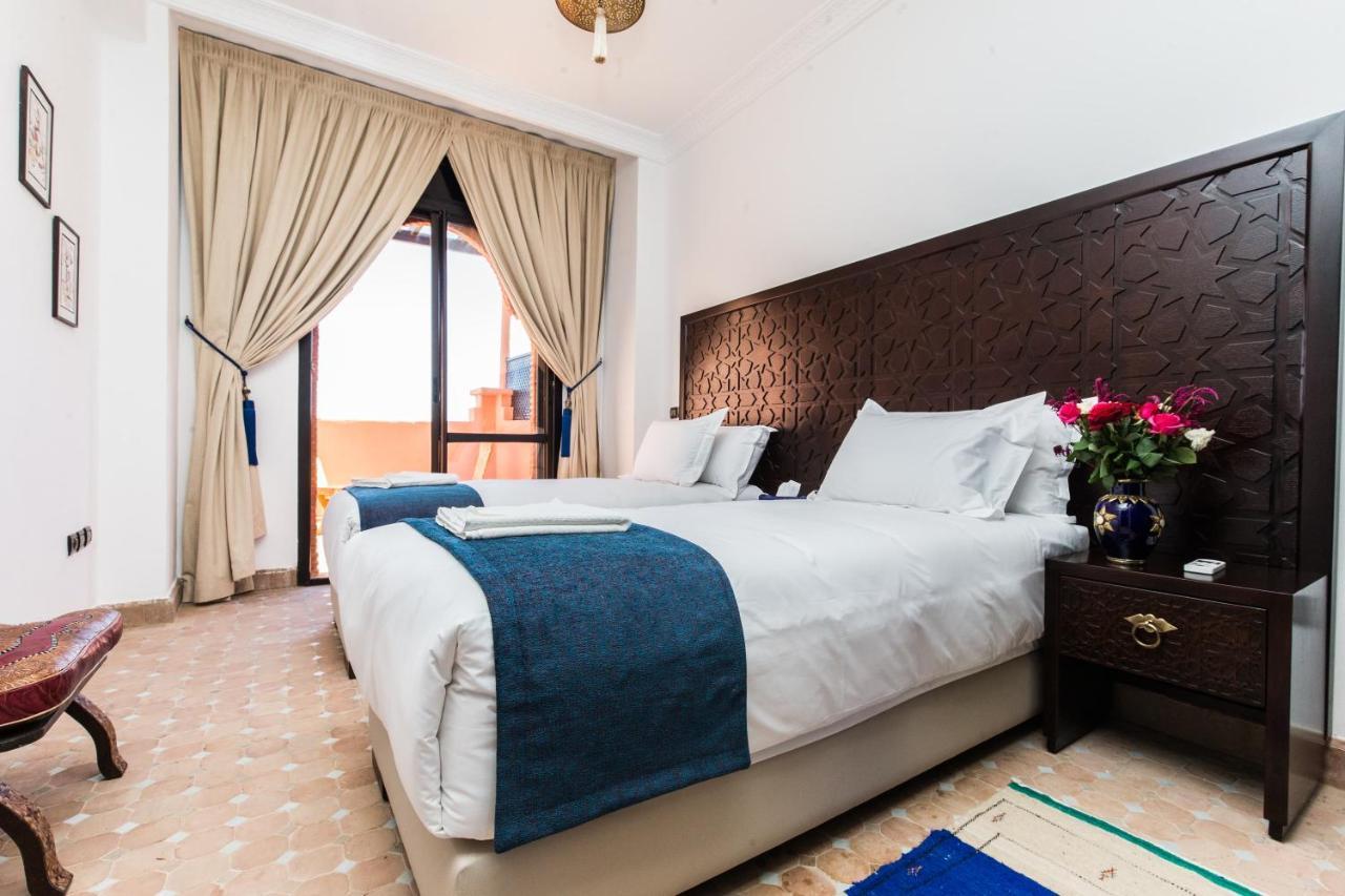 Villa Ilyana Marakéš Exteriér fotografie