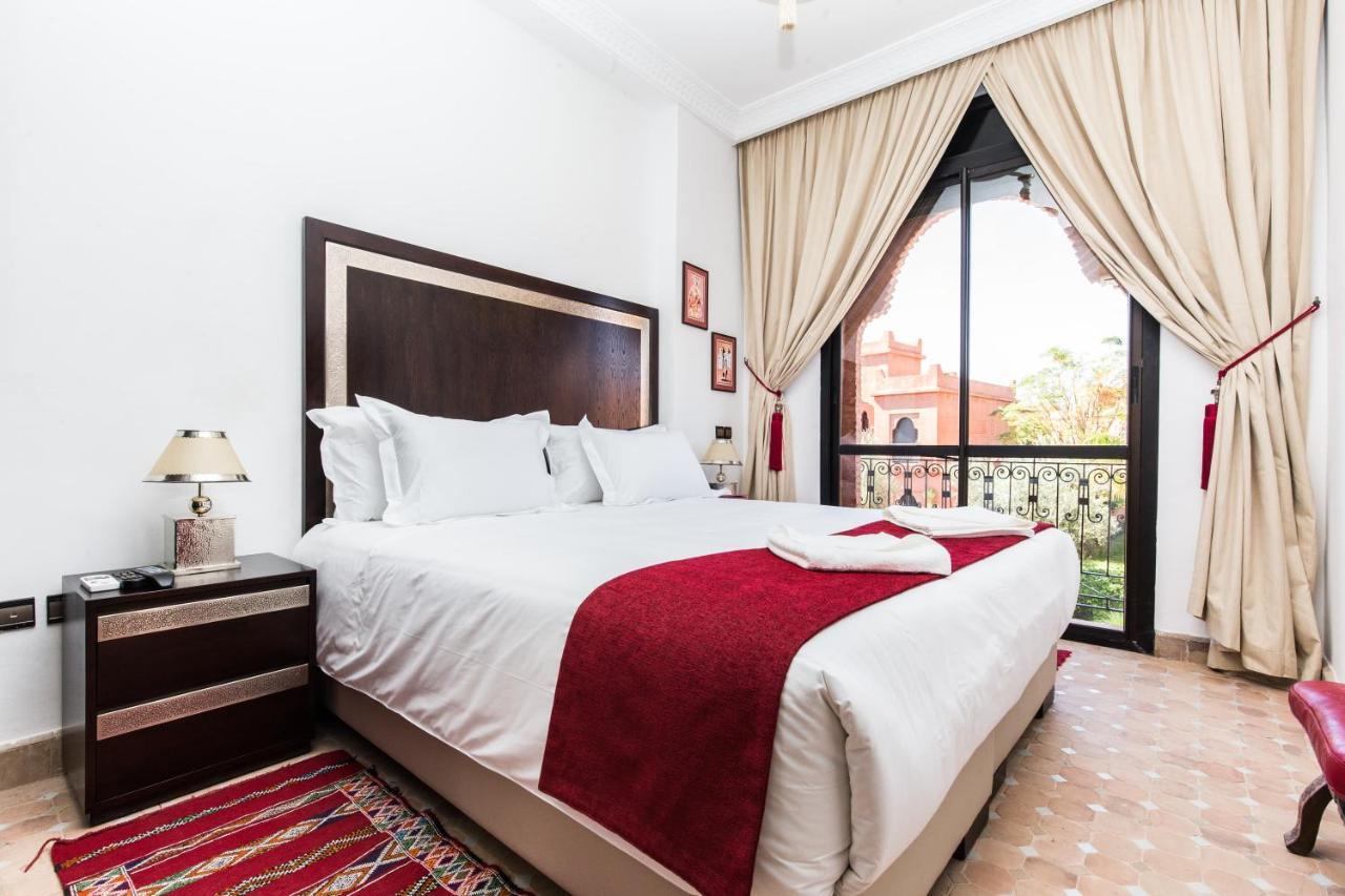 Villa Ilyana Marakéš Exteriér fotografie