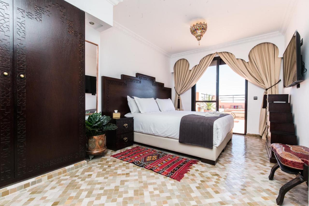 Villa Ilyana Marakéš Exteriér fotografie