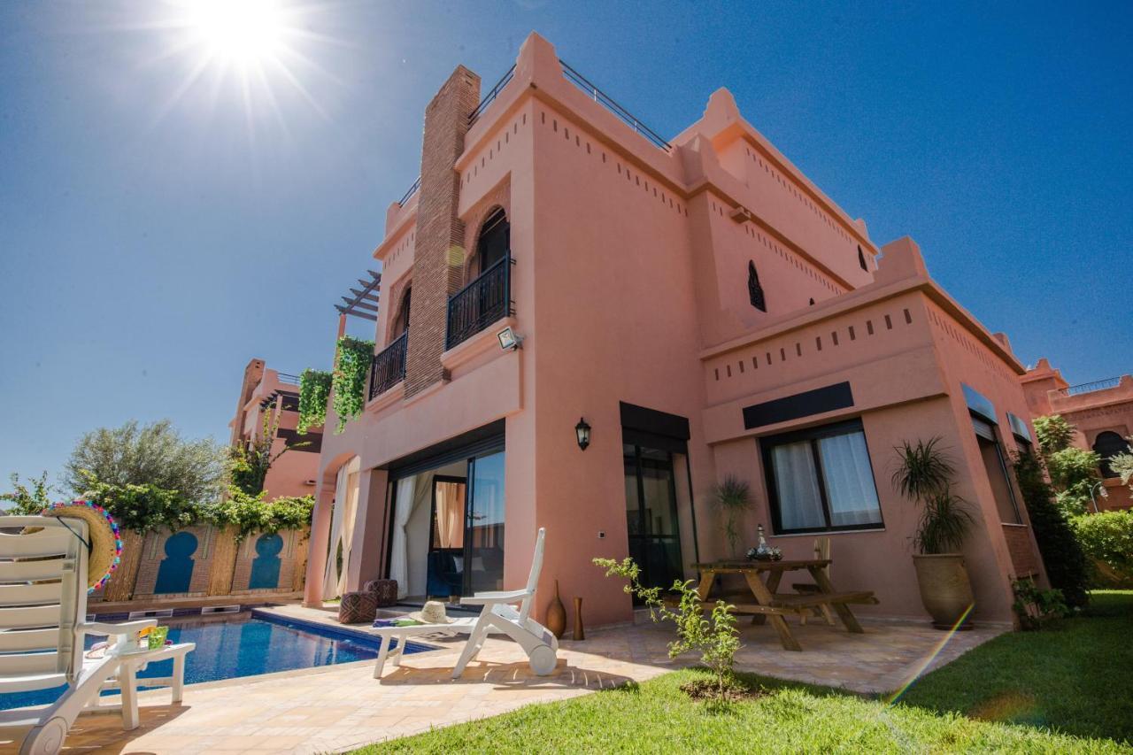 Villa Ilyana Marakéš Exteriér fotografie