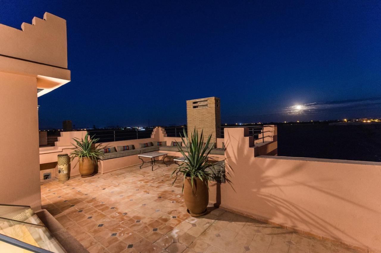 Villa Ilyana Marakéš Exteriér fotografie