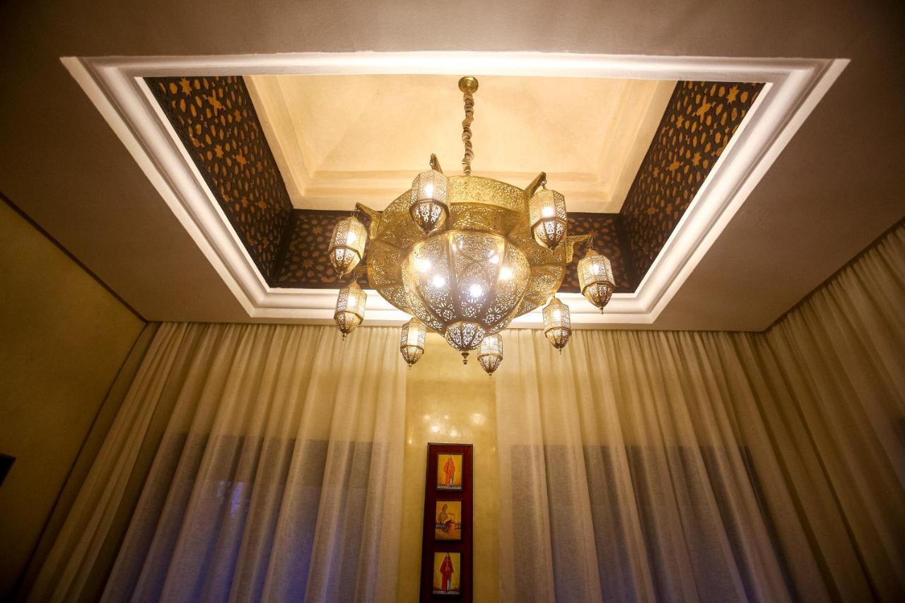 Villa Ilyana Marakéš Exteriér fotografie