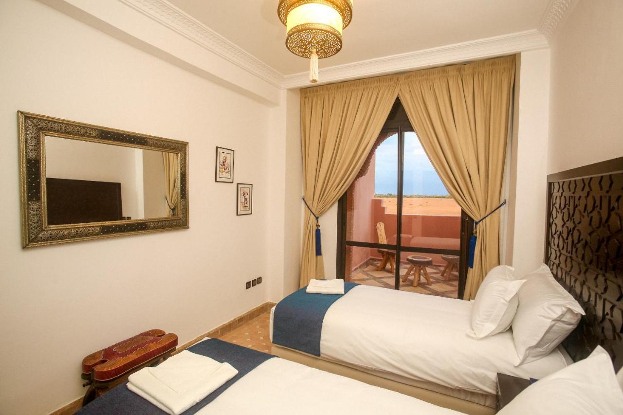 Villa Ilyana Marakéš Exteriér fotografie