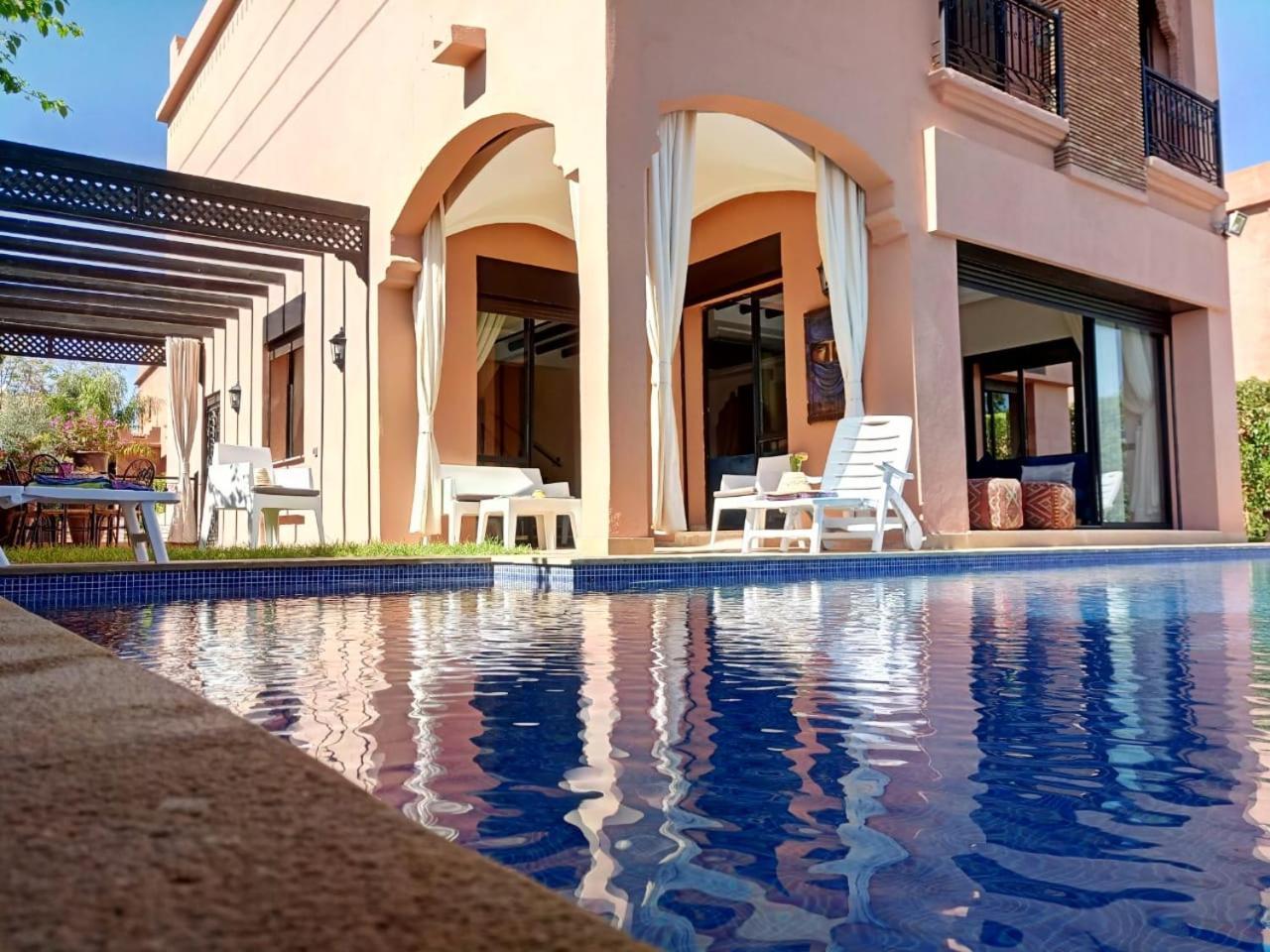 Villa Ilyana Marakéš Exteriér fotografie