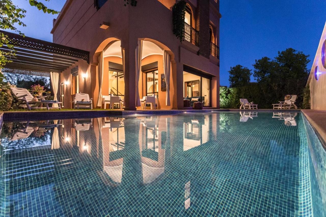 Villa Ilyana Marakéš Exteriér fotografie